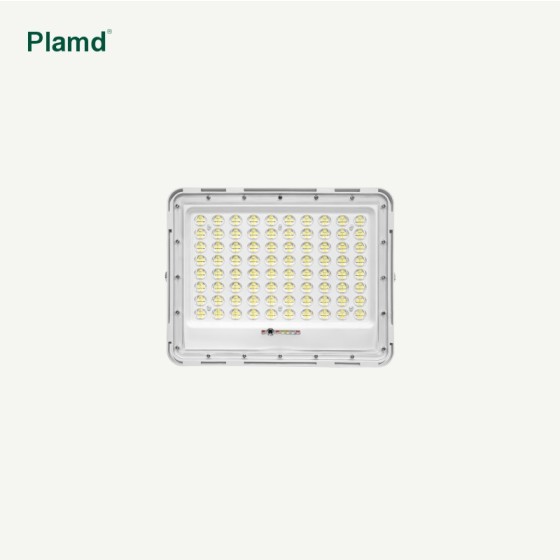 Solar Powered Outdoor LED Flood Light IP65 Waterproof 50W 100W 200W 300W 400W High Efficiency