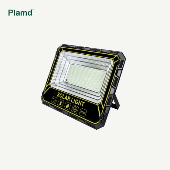 Solar Flood Light 40W-1000W Super Bright Outdoor Weatherproof Security Lighting with Remote Control