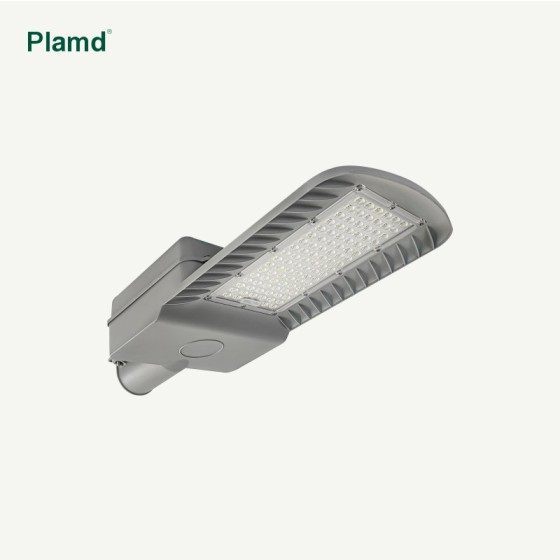 Split-type engineering road solar lighting 200LM/W die-cast aluminum 6-10 meters
