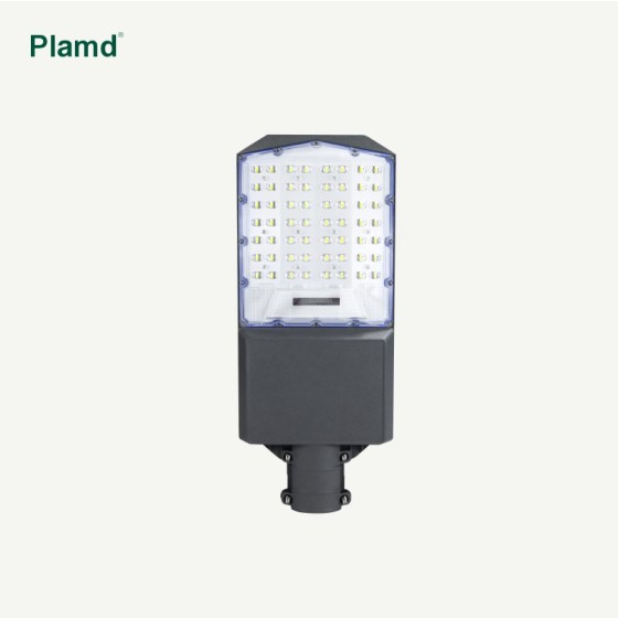 Engineering Split Street Light Aluminum 6-8M