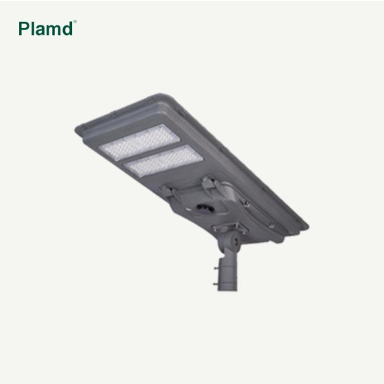 Integrated Engineering Road Solar Lighting, 200 LM/W, 6-12 Meters